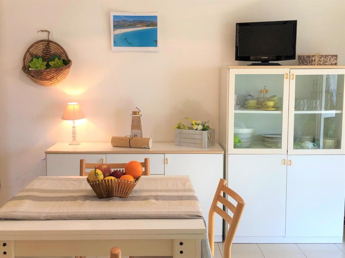 Apartment Malta Alghero Bagian luar foto