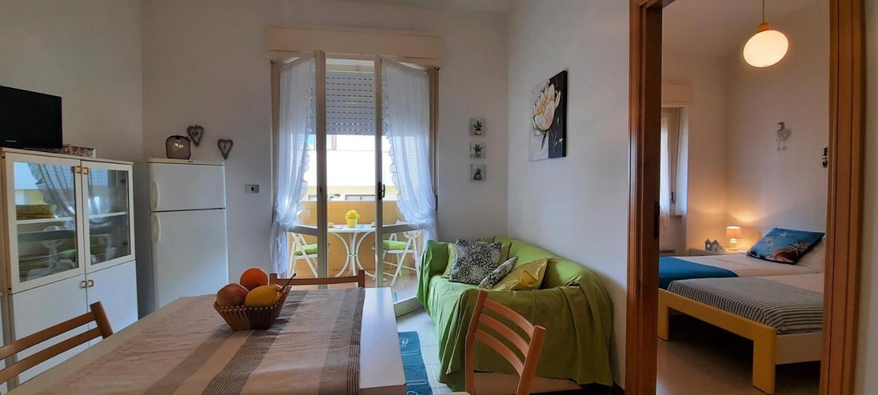 Apartment Malta Alghero Bagian luar foto