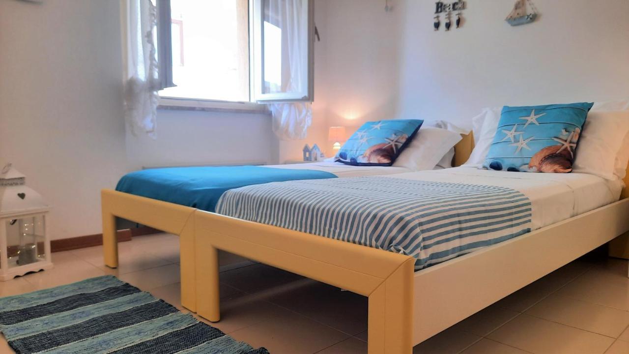Apartment Malta Alghero Bagian luar foto