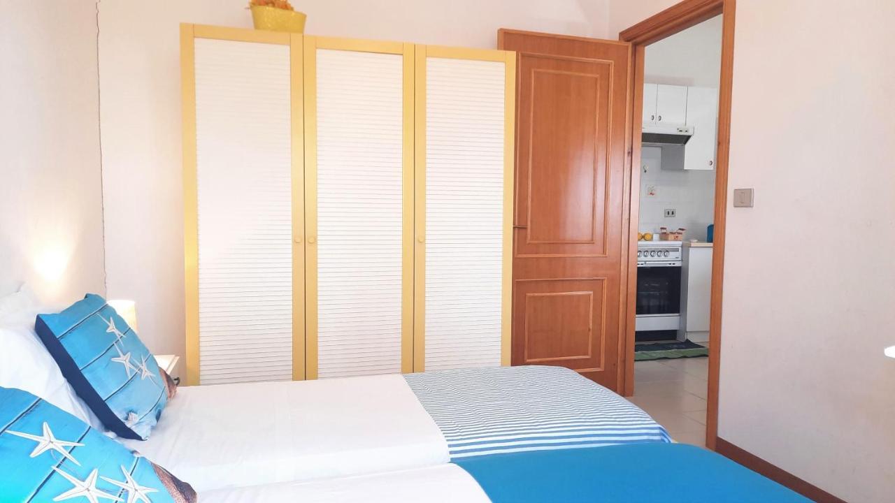 Apartment Malta Alghero Bagian luar foto