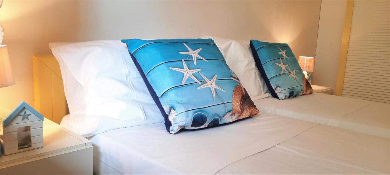 Apartment Malta Alghero Bagian luar foto