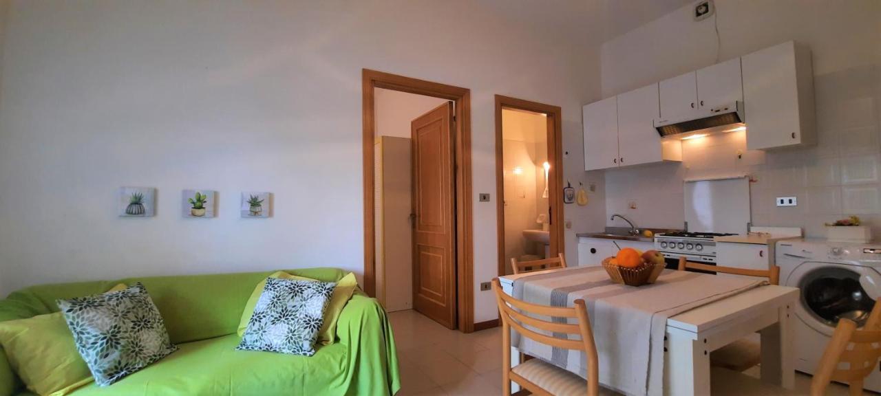 Apartment Malta Alghero Bagian luar foto