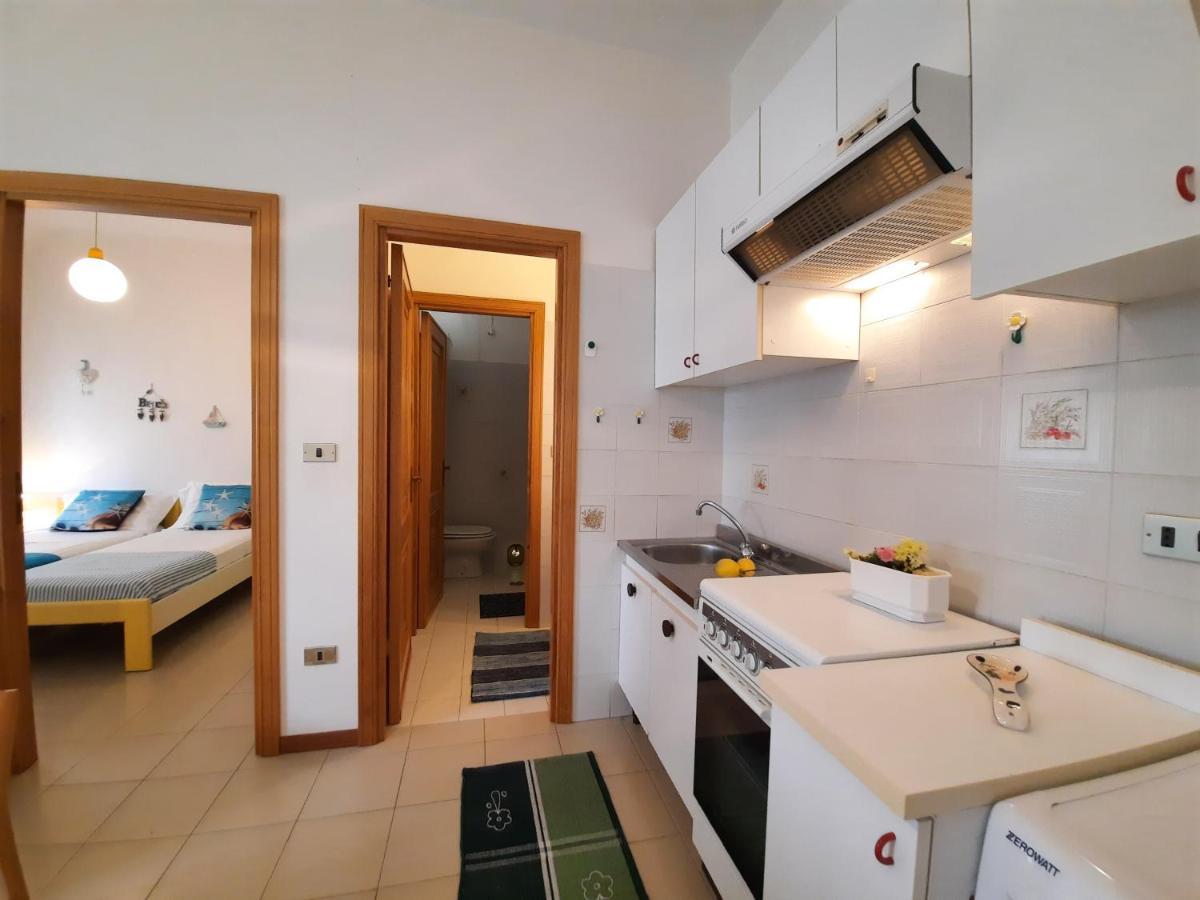Apartment Malta Alghero Bagian luar foto