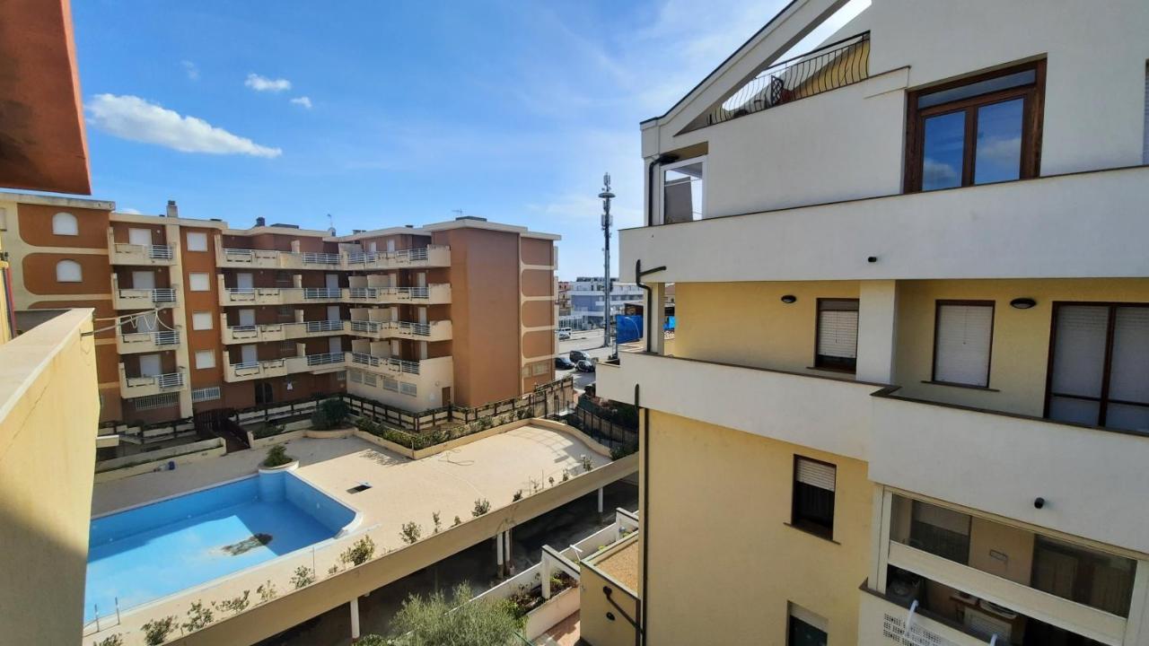 Apartment Malta Alghero Bagian luar foto