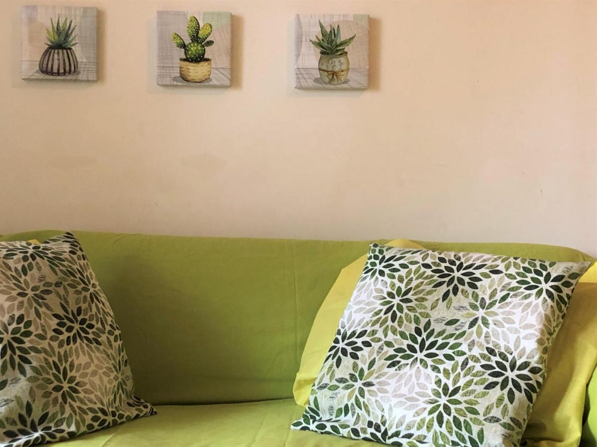 Apartment Malta Alghero Bagian luar foto