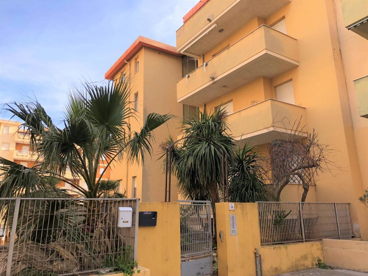 Apartment Malta Alghero Bagian luar foto